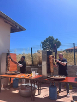 Berat Eren ve Emirhan’ın Sünnet Mutluluğu