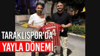 TARAKLISPOR’da YÜCEL YAYLA DÖNEMİ