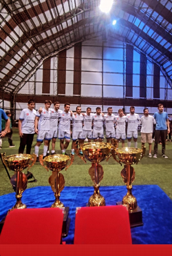 Şampiyon Dışdedelerspor