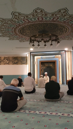 Vefatının 4.sene-i devriyesinde Taraklı Termal Camiinde mevlit okutuldu