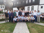 MÜFTÜ KERİM KAYA’YA VEDA YEMEĞİ