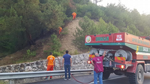 Taraklı'da orman yangını! Facianın önüne geçildi