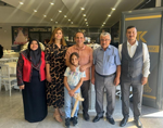 Belediye’den Emekli Adnan Bozkurt oğlu İsmail’i Evlendirdi