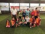 Taraklı’da Kur’an Kursları Arası Halı saha Futbol turnuvası