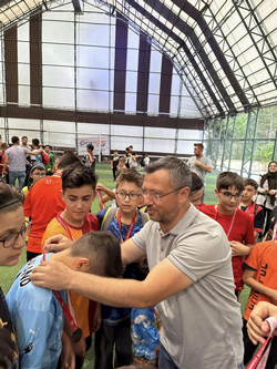 Yaz Kuran kursları arası Futbol turnuvası sona erdi