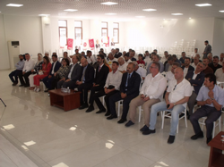 MHP Taraklı'da başkan yeniden Halim Cingöz