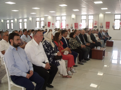 MHP Taraklı'da başkan yeniden Halim Cingöz
