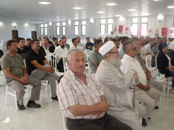 MHP Taraklı'da başkan yeniden Halim Cingöz