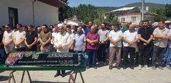 2 cenaze namazı kılındı