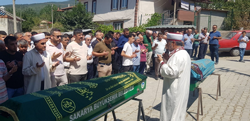 2 cenaze namazı kılındı