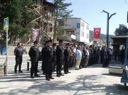 30 AĞUSTOS ZAFER BAYRAMI TARAKLI’DA DA KUTLANDI