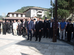 30 AĞUSTOS ZAFER BAYRAMI TARAKLI’DA DA KUTLANDI
