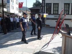 30 AĞUSTOS ZAFER BAYRAMI TARAKLI’DA DA KUTLANDI