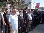 30 AĞUSTOS ZAFER BAYRAMI TARAKLI’DA DA KUTLANDI
