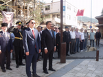 30 AĞUSTOS ZAFER BAYRAMI TARAKLI’DA DA KUTLANDI