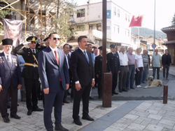 30 AĞUSTOS ZAFER BAYRAMI TARAKLI’DA DA KUTLANDI