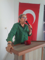 CHP TARAKLI’da BAŞKAN CEMİLE KARABIYIKOĞLU