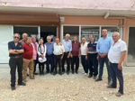 CHP TARAKLI’da BAŞKAN CEMİLE KARABIYIKOĞLU