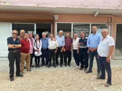 CHP TARAKLI’da BAŞKAN CEMİLE KARABIYIKOĞLU