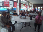 CHP TARAKLI’da BAŞKAN CEMİLE KARABIYIKOĞLU