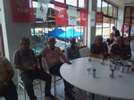 CHP TARAKLI’da BAŞKAN CEMİLE KARABIYIKOĞLU