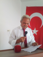 CHP TARAKLI’da BAŞKAN CEMİLE KARABIYIKOĞLU