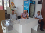 CHP TARAKLI’da BAŞKAN CEMİLE KARABIYIKOĞLU