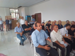 CHP TARAKLI’da BAŞKAN CEMİLE KARABIYIKOĞLU