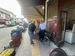 ALİ İNCİ TARAKLI’YI ARŞINLADI