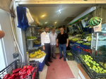 ALİ İNCİ TARAKLI’YI ARŞINLADI