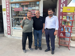 ALİ İNCİ TARAKLI’YI ARŞINLADI
