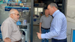 MURAT KAYA’dan TARAKLI ZİYARETİ