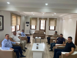 MURAT KAYA’dan TARAKLI ZİYARETİ