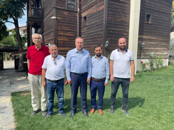MURAT KAYA’dan TARAKLI ZİYARETİ