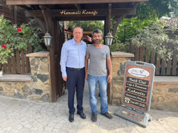 MURAT KAYA’dan TARAKLI ZİYARETİ