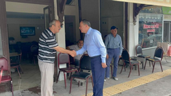 MURAT KAYA’dan TARAKLI ZİYARETİ