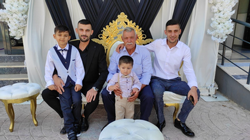 KERİM KOCAGÖZ DELİKANLI OLDU