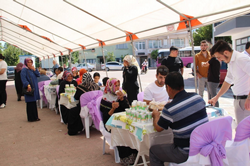 KERİM KOCAGÖZ DELİKANLI OLDU