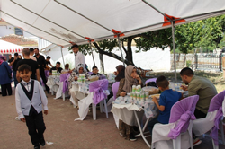 KERİM KOCAGÖZ DELİKANLI OLDU