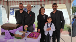 KERİM KOCAGÖZ DELİKANLI OLDU