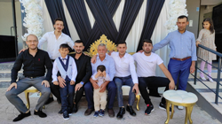 KERİM KOCAGÖZ DELİKANLI OLDU