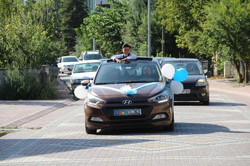 KERİM KOCAGÖZ DELİKANLI OLDU
