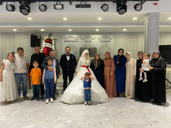Evlilik kervanına katıldılar