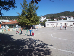 Okullar Açıldı