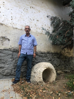 TARAKLI’DA DİBEK TAŞLARI