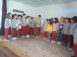 İLKÖĞRETİM HAFTASI KUTLANDI