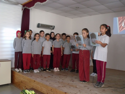 İLKÖĞRETİM HAFTASI KUTLANDI
