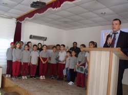 İLKÖĞRETİM HAFTASI KUTLANDI