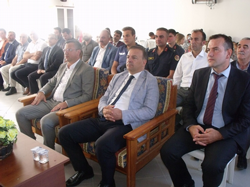İLKÖĞRETİM HAFTASI KUTLANDI