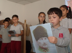 İLKÖĞRETİM HAFTASI KUTLANDI